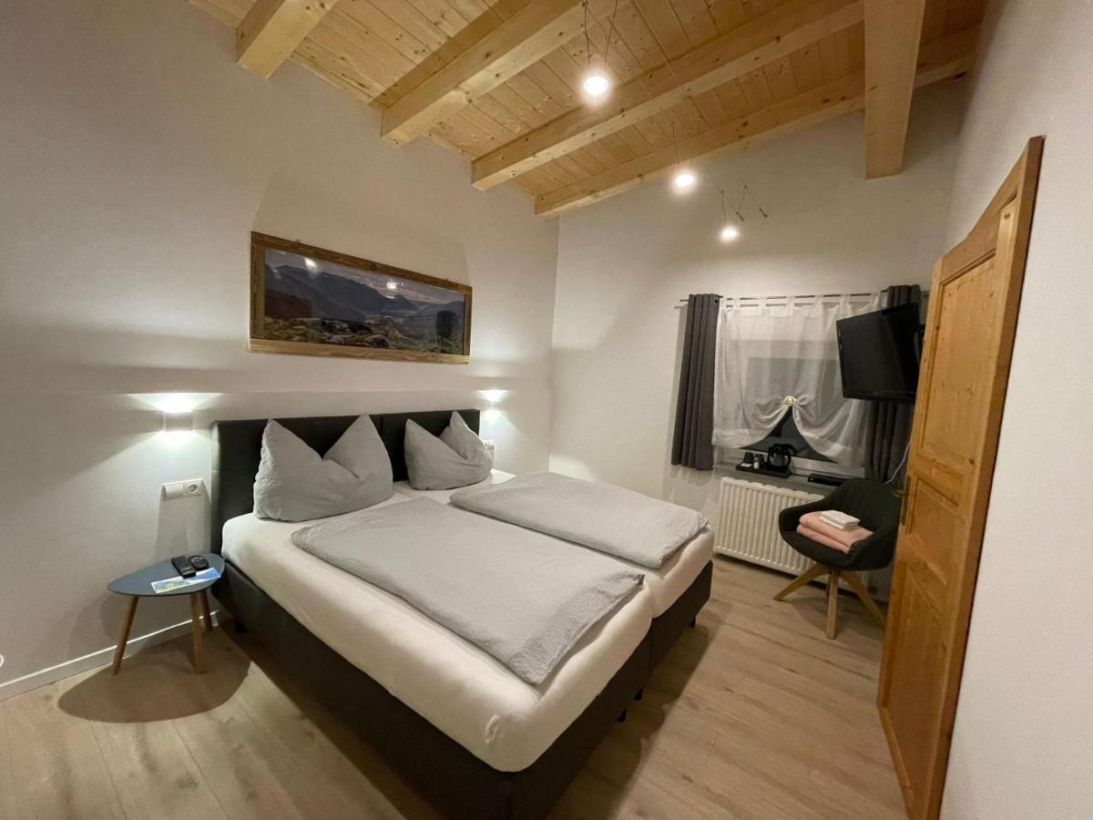 Zimmer Bei Landhaus Mayr Maurach  Eksteriør billede