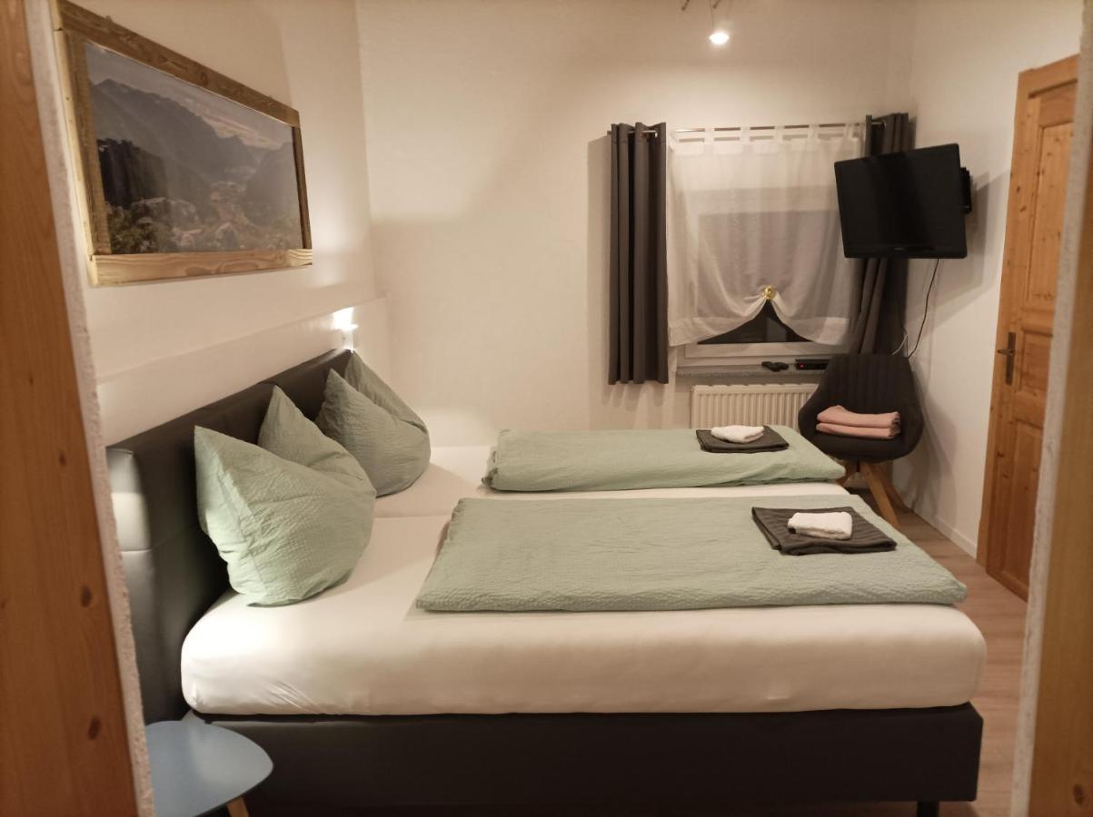 Zimmer Bei Landhaus Mayr Maurach  Eksteriør billede