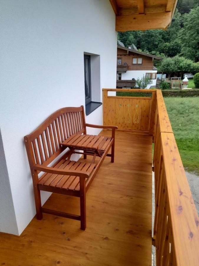 Zimmer Bei Landhaus Mayr Maurach  Eksteriør billede