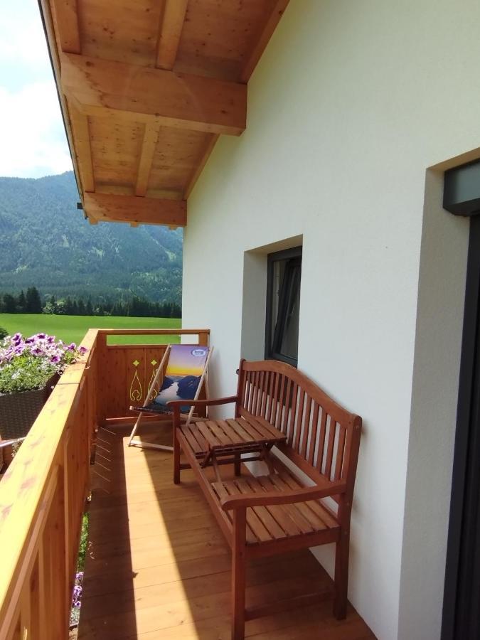 Zimmer Bei Landhaus Mayr Maurach  Eksteriør billede
